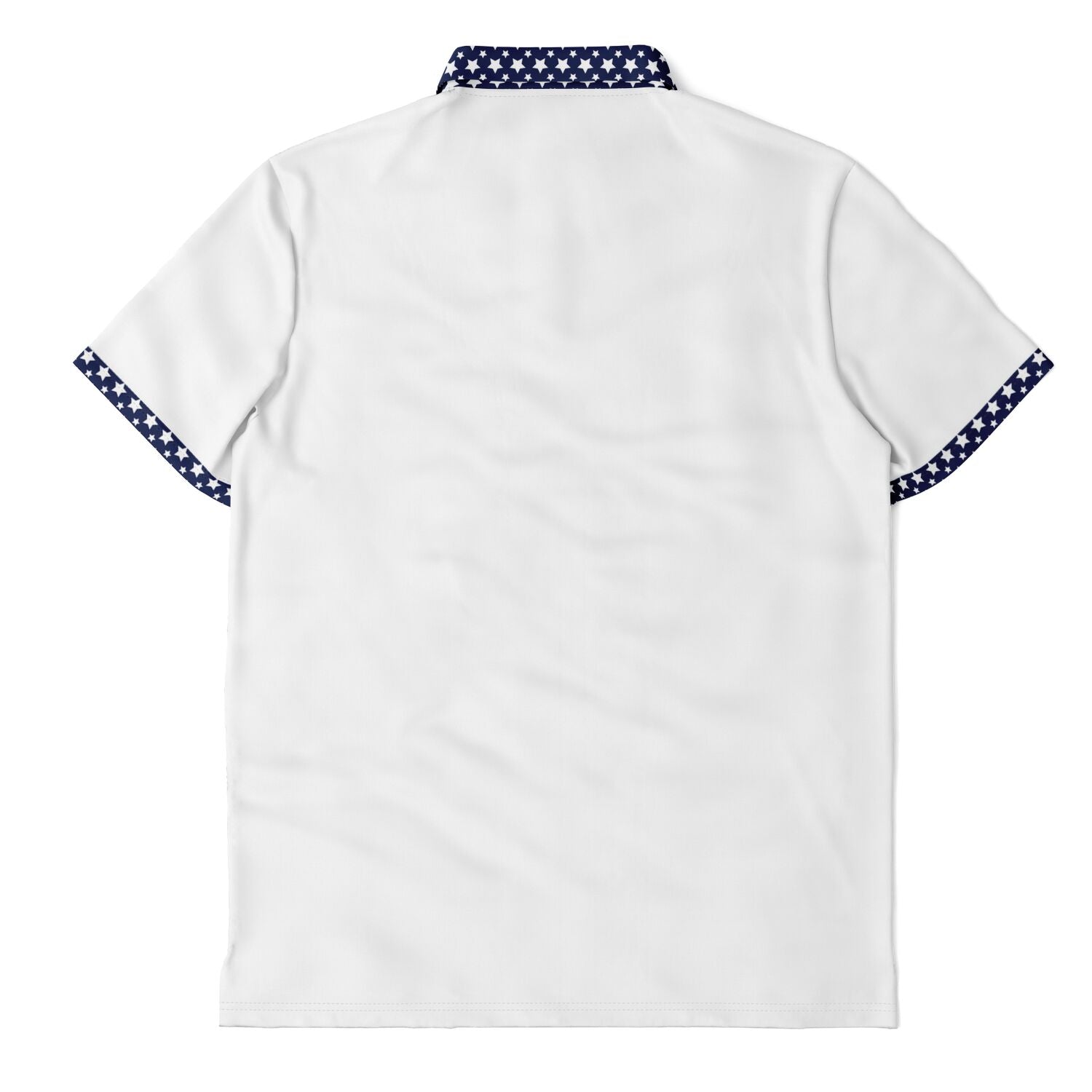 Patriot Stars Mens Polo Shirt