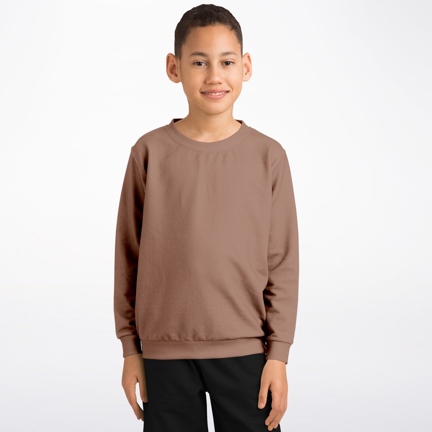 Mocha Kids/Youth Sweatshirt