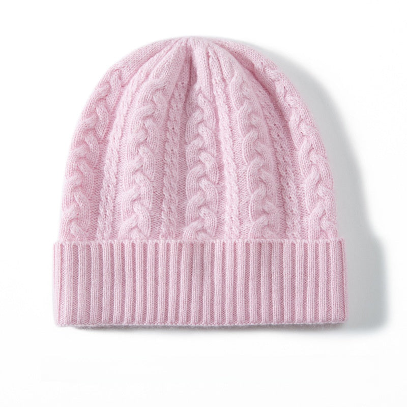 Cashmere Bwanue Hat
