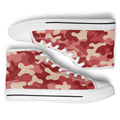 Valentines Day Camo Urban Peak High Top Shoes
