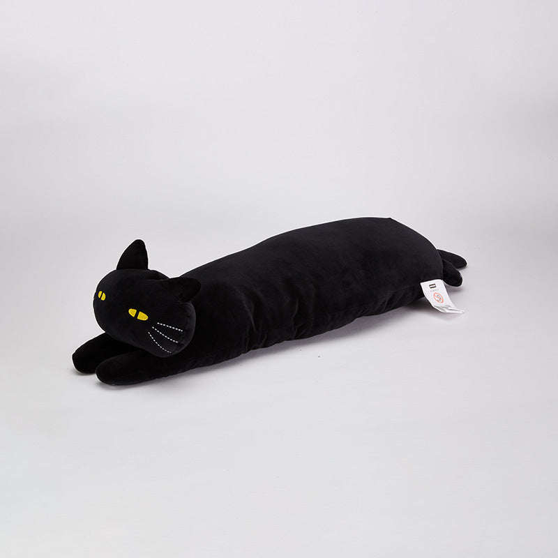 Cat Animal Plush Pillow