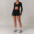 Seamless Yoga Set