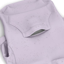 Load image into Gallery viewer, Purple Spackled Fashion Dog Zip-Up Hoodie
