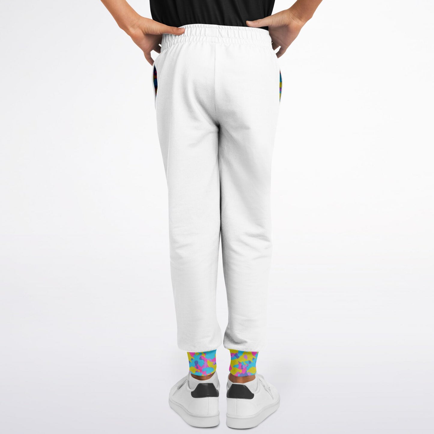 Easter Camouflage Fashion Kids/Youth Jogger