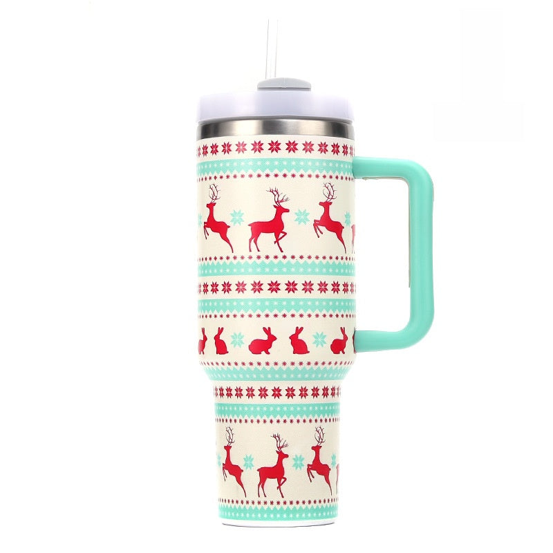 Insulated Stainless Steel Tumbler Cup