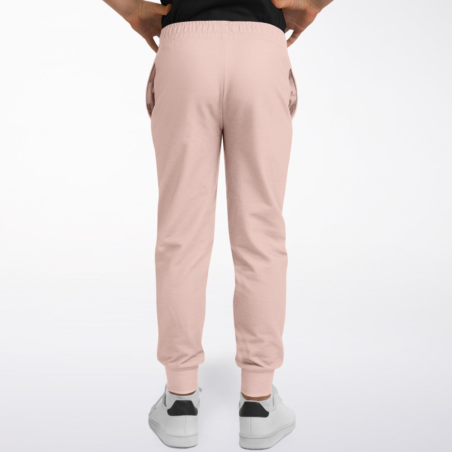 Millennial Pink Fashion Kids/Youth Jogger