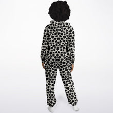 Load image into Gallery viewer, Ladies Snow Leopard Jumpsuit
