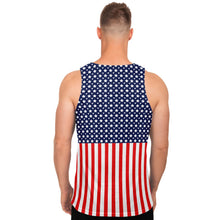 Load image into Gallery viewer, Stars and Stripes Tank Top
