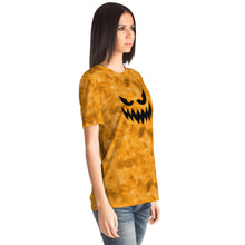 Load image into Gallery viewer, Orange Phantasm Halloween Costume Unisex T-shirt
