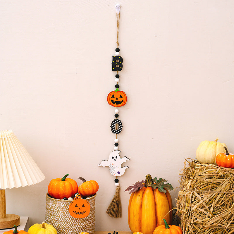 Halloween Hanging Sign Halloween Decoration