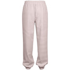 Ladies Faded Pink Fashion Dance Sweatpants