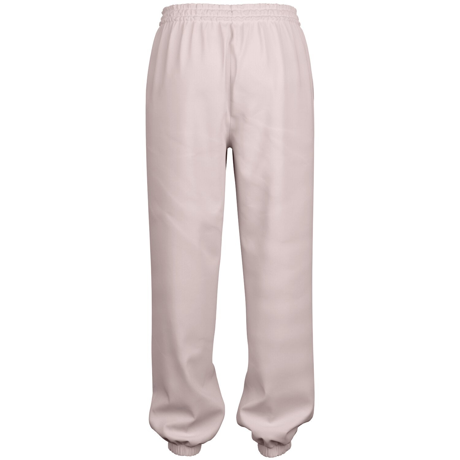 Ladies Faded Pink Fashion Dance Sweatpants