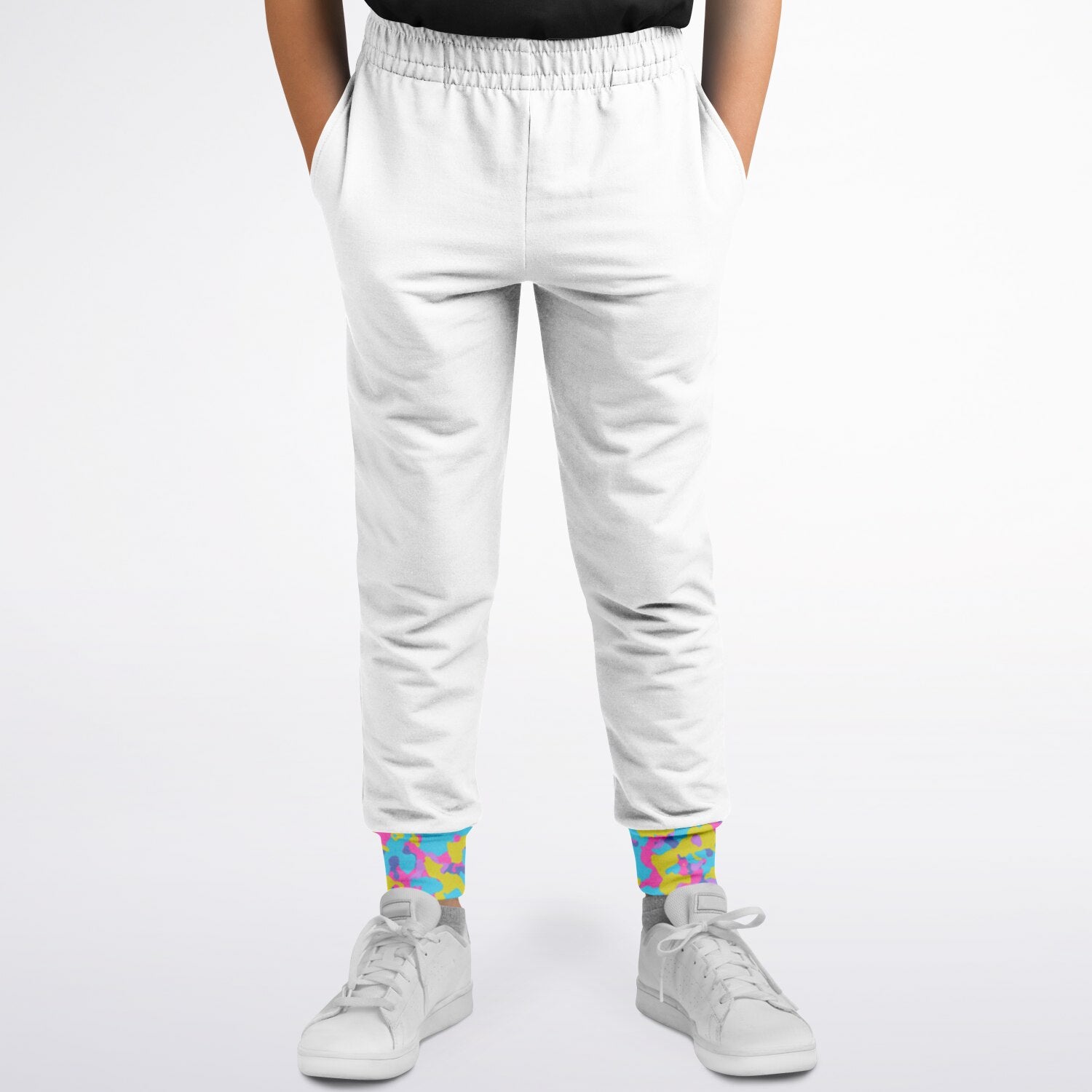 Easter Camouflage Fashion Kids/Youth Jogger