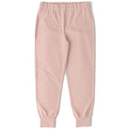 Millennial Pink Fashion Kids/Youth Jogger