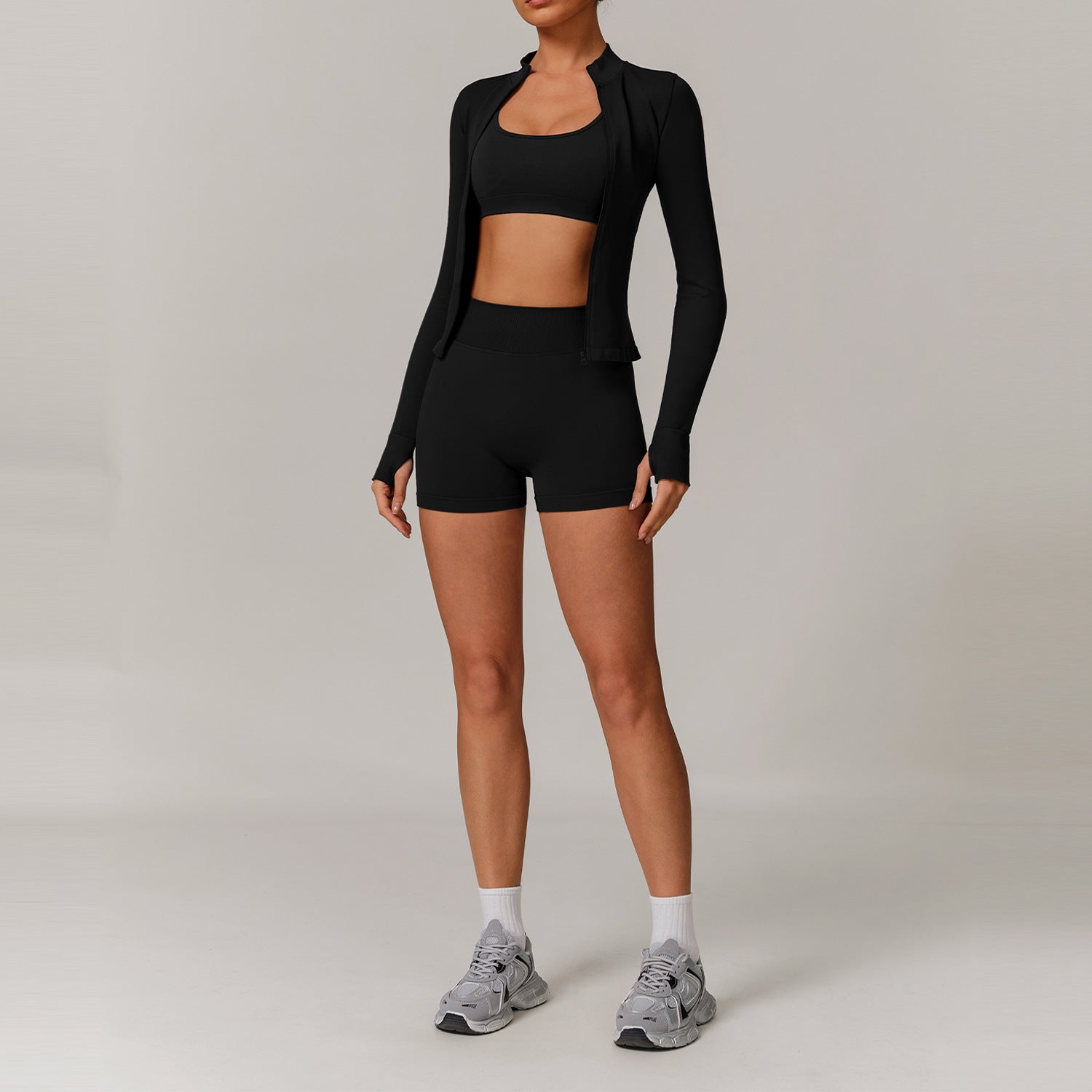 Seamless Yoga Set