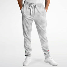 Load image into Gallery viewer, Ladies Grey RWB Star Track Pants
