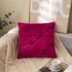 Geometric Pattern Pillow Cushion