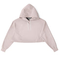 Ladies Faded Pinnk Fashion Dance Hoodie