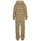 Men's Cheetah Jumpsuit