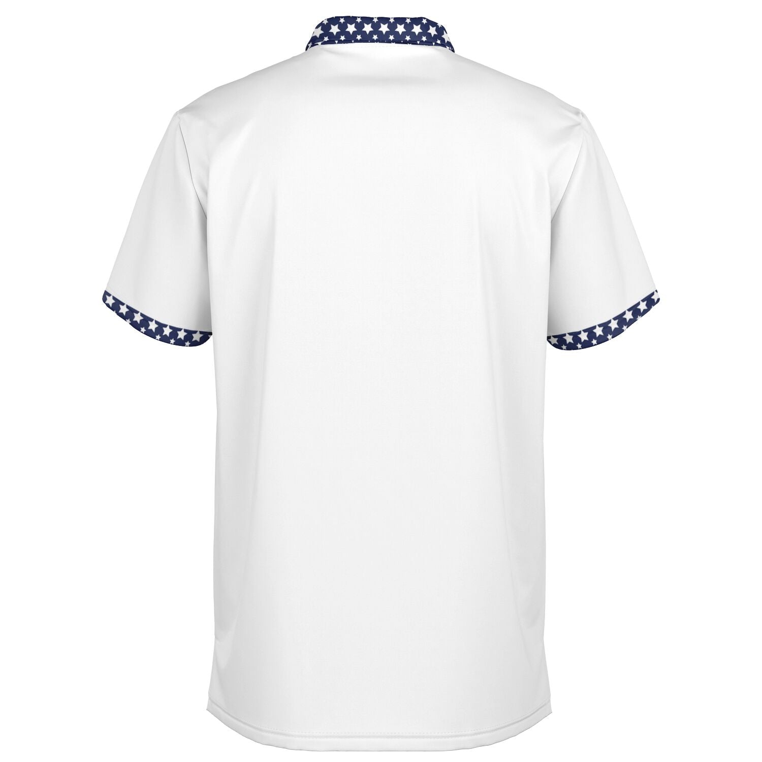 Patriot Stars Mens Polo Shirt