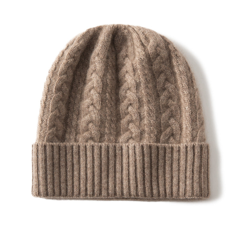Cashmere Bwanue Hat
