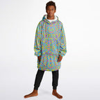 Easter Camo Youth Snug Hoodie