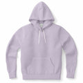 Ladies Lavendar Speckled Fashion Hoodie