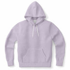 Ladies Lavendar Speckled Fashion Hoodie