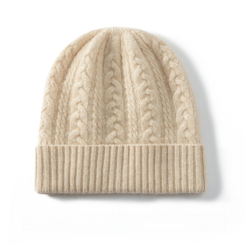 Cashmere Bwanue Hat