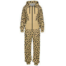 Load image into Gallery viewer, Cheetah Jumpsuit Ladies
