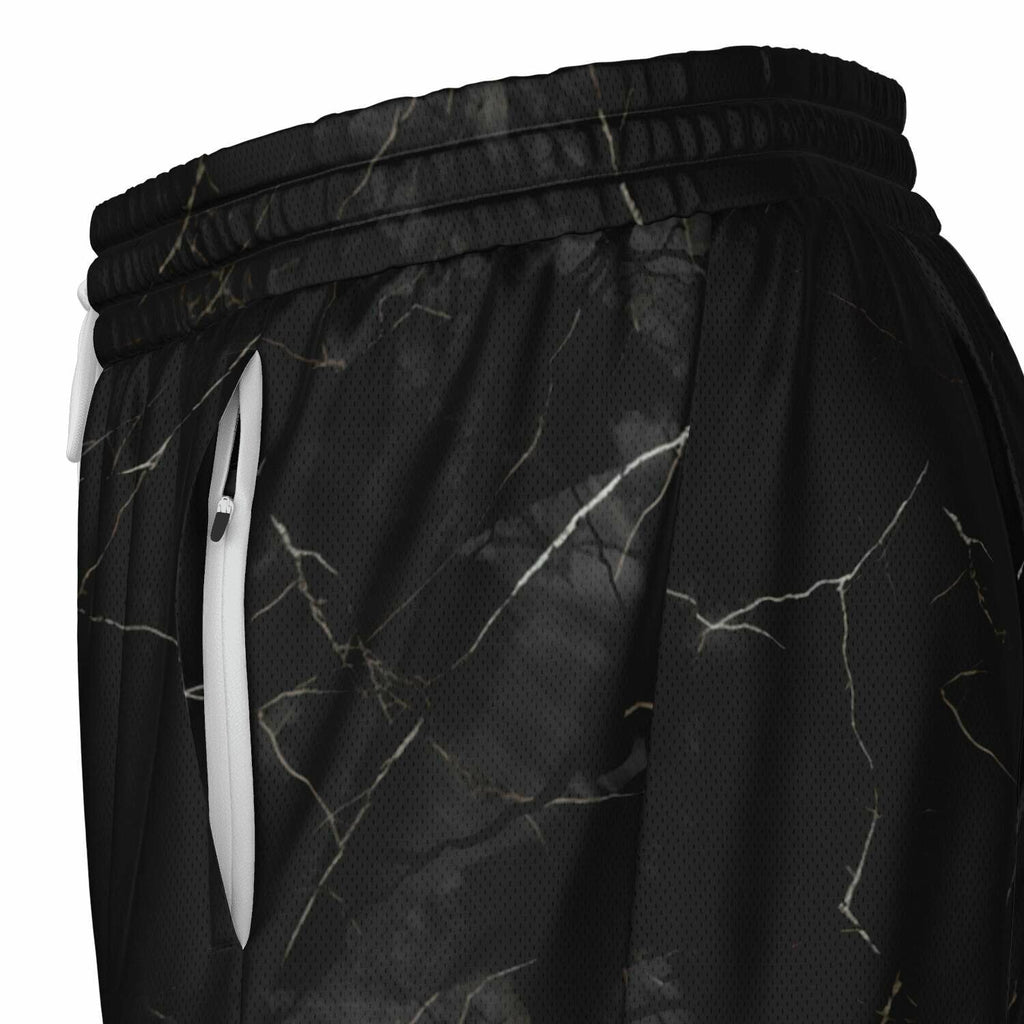 Pile of skulls Men's 2-in-1 Shorts