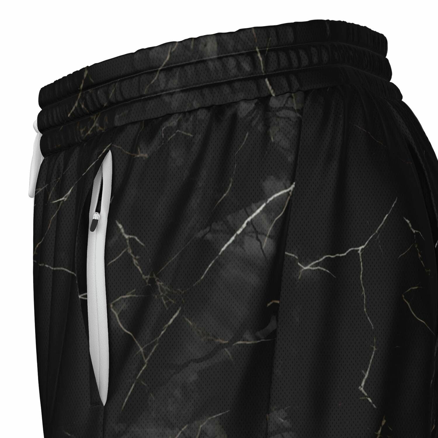 Pile of skulls Men's 2-in-1 Shorts