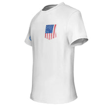 Load image into Gallery viewer, USA Ladies Pocket T-shirt
