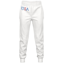 Load image into Gallery viewer, Watercolor USA Kids/Youth Joggers
