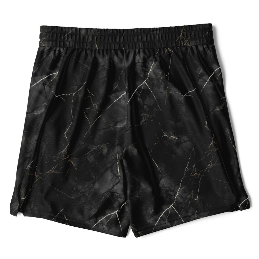 Pile of skulls Men's 2-in-1 Shorts
