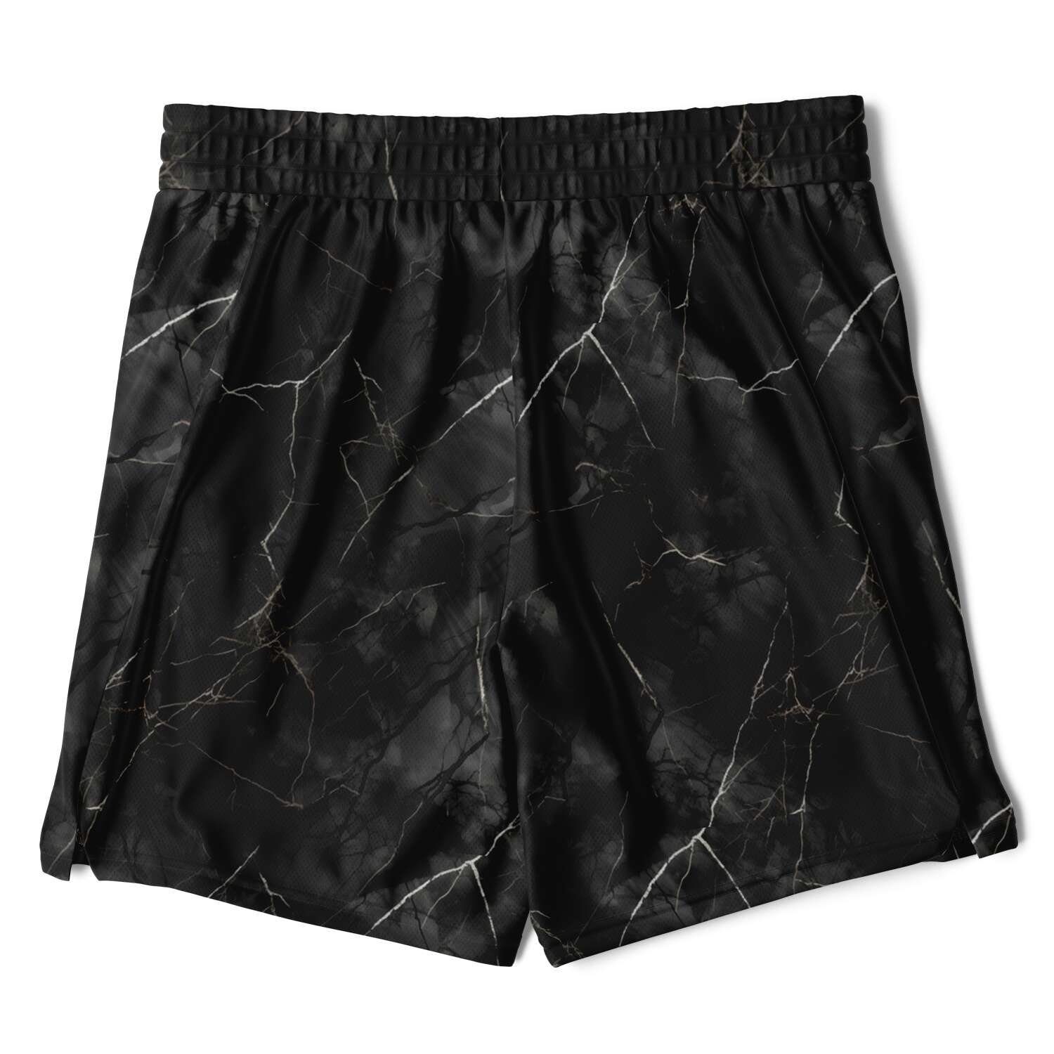 Pile of skulls Men's 2-in-1 Shorts