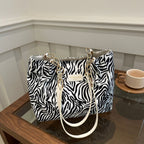 Butterfly Canvas Tote Bag