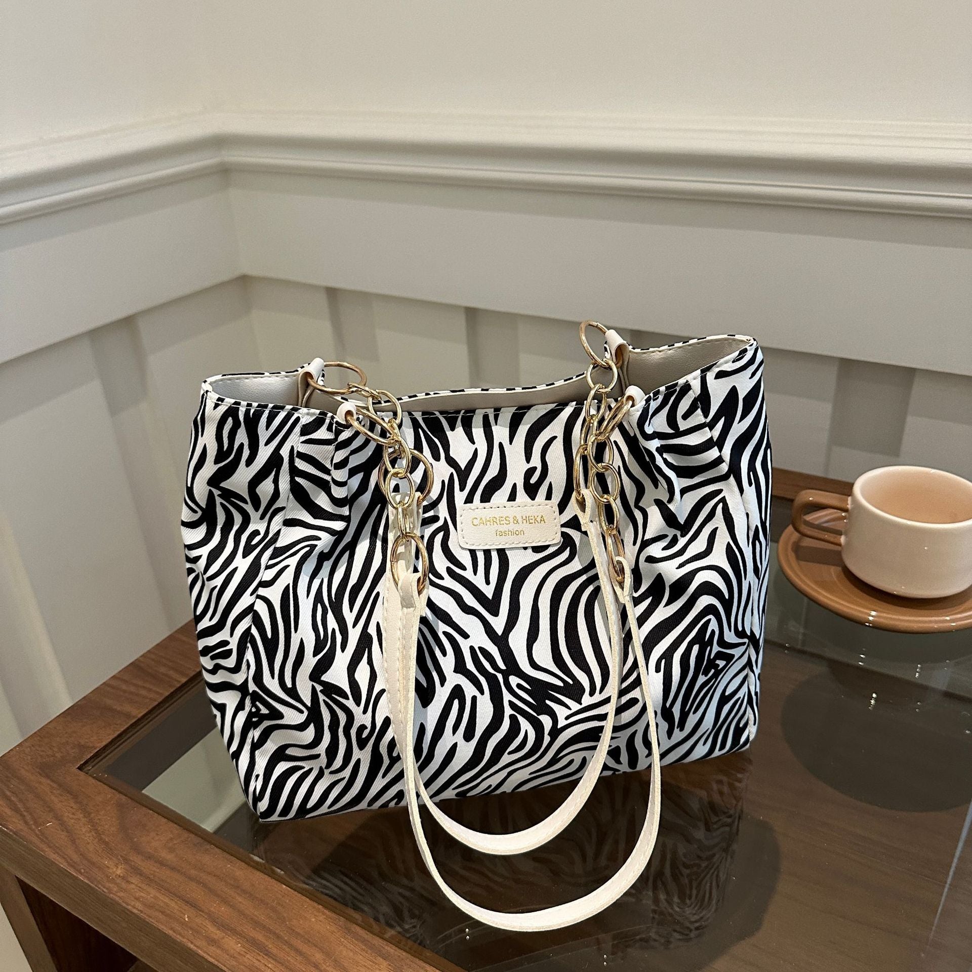 Butterfly Canvas Tote Bag