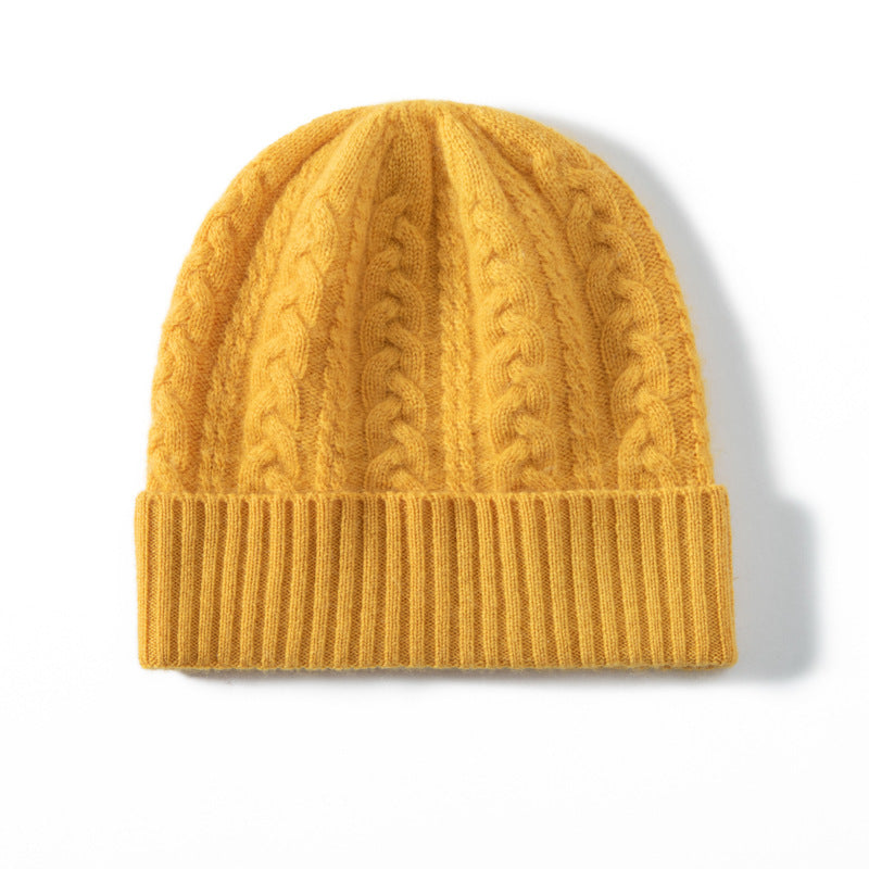 Cashmere Bwanue Hat