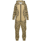 Cheetah Kids Unisex Jumpsuit