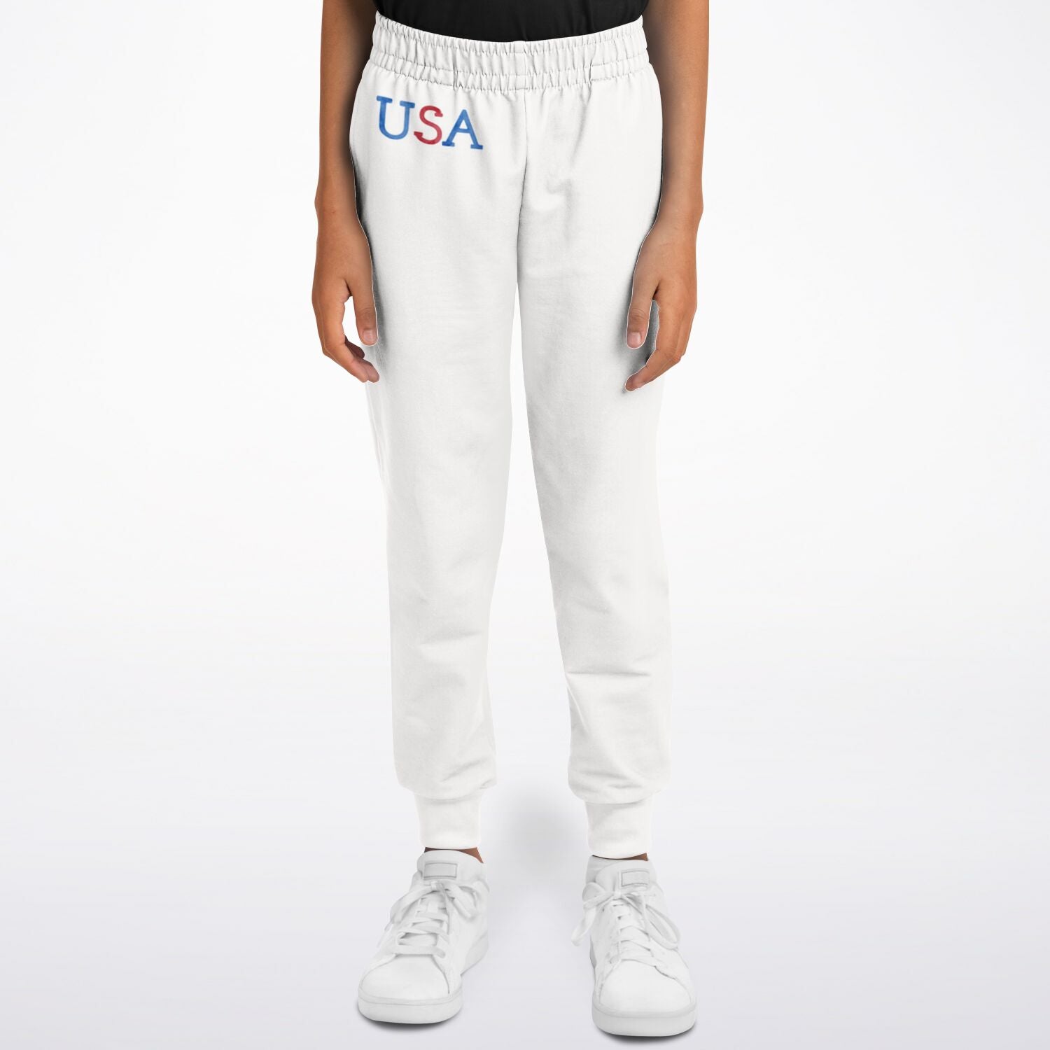 Watercolor USA Kids/Youth Joggers