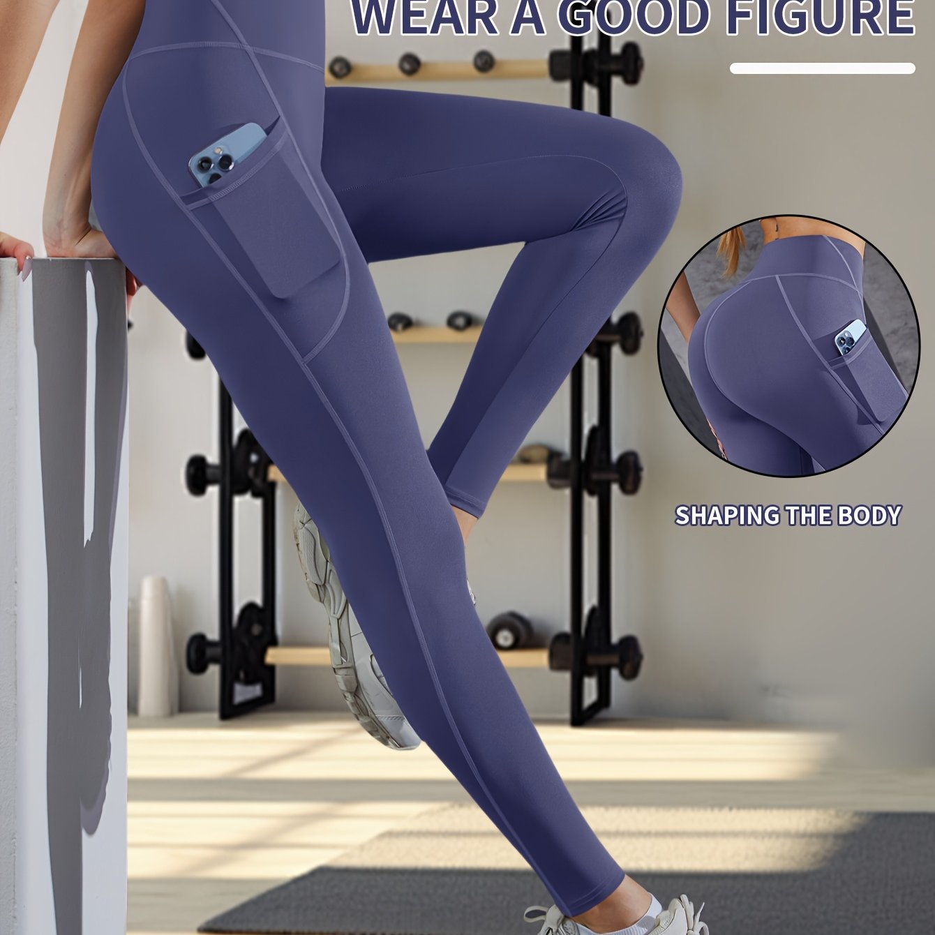 Yoga leggings