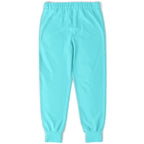 Electric Blue Fashion Kids/Youth Jogger