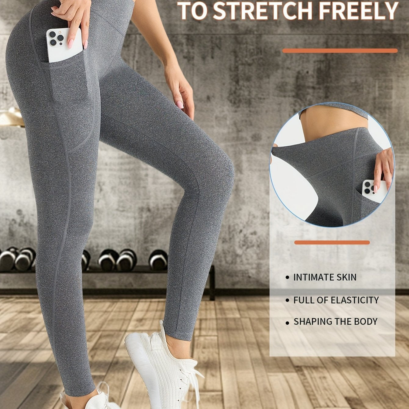 Yoga leggings
