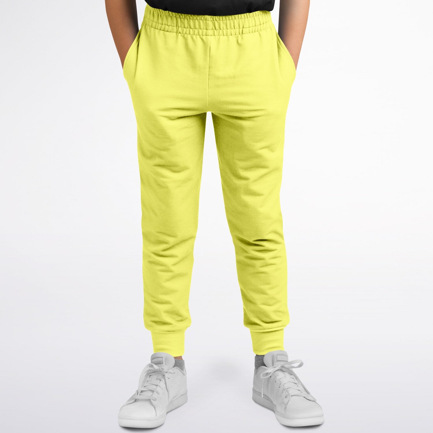 Yellow Kids/Youth Jogger