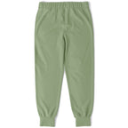 Sage Green Fashion Kids/Youth Jogger