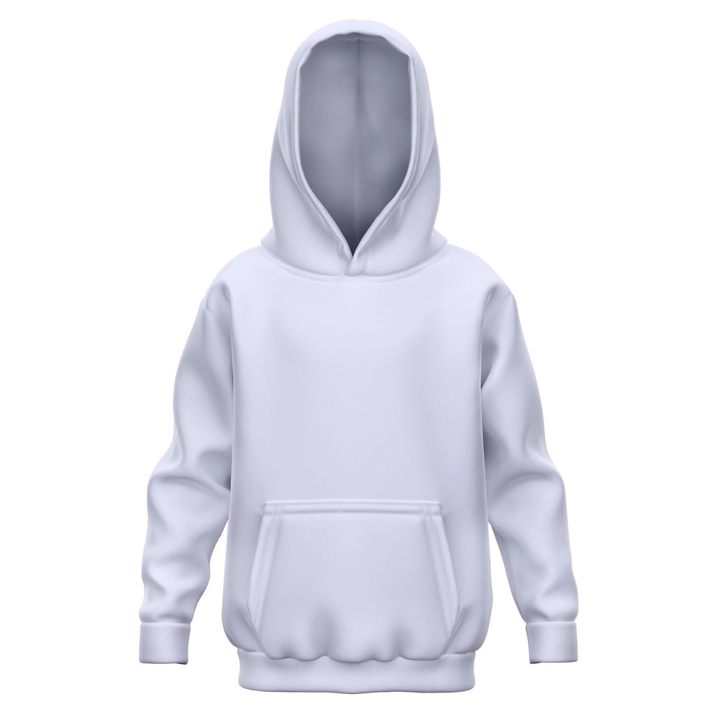 Lavendar Mist Kids Hoodie