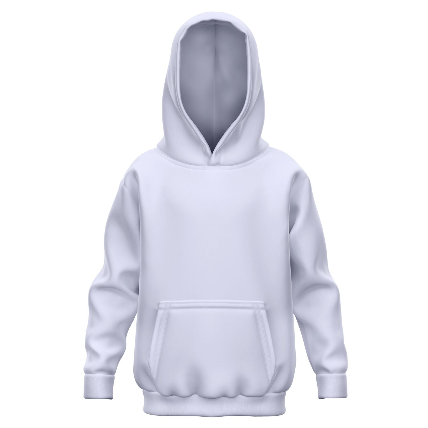 Lavendar Mist Kids Hoodie