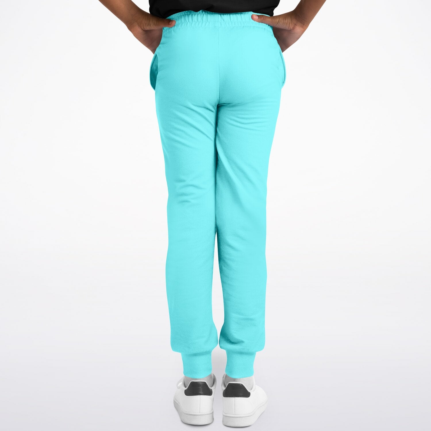 Electric Blue Fashion Kids/Youth Jogger