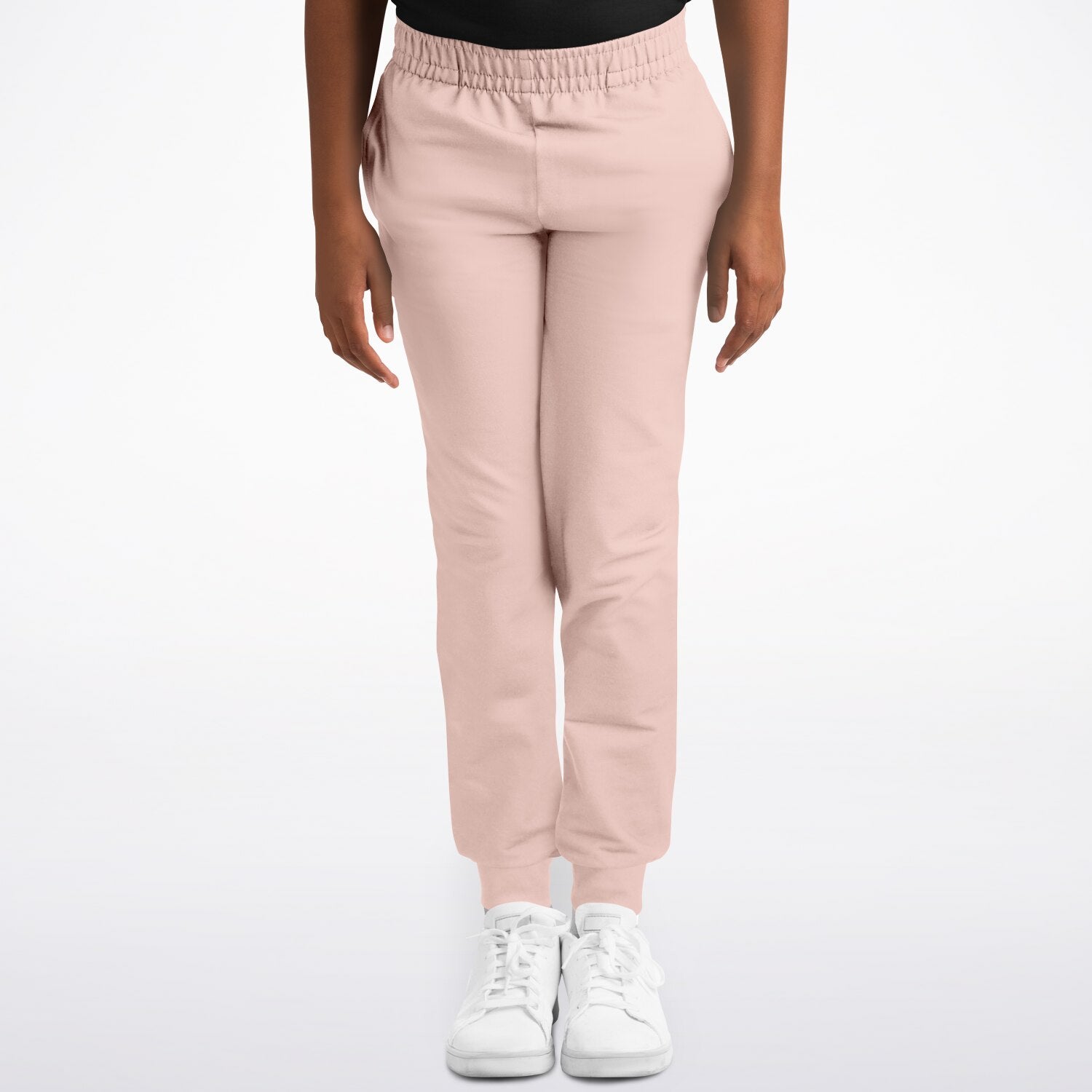 Millennial Pink Fashion Kids/Youth Jogger